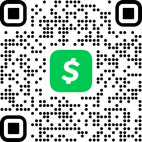 Cash App QR